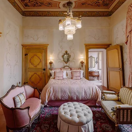 Castello Di Casalborgone, Luxury Italian Castle 5*