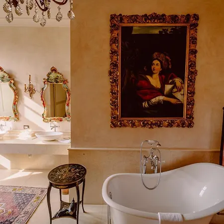 Castello Di Casalborgone, Luxury Italian Castle 5*