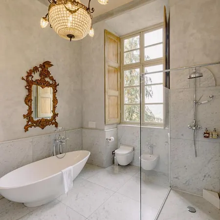 Castello Di Casalborgone, Luxury Italian Castle 5*