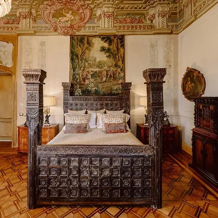 Castello Di Casalborgone, Luxury Italian Castle Hotel