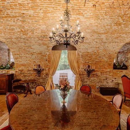 Castello Di Casalborgone, Luxury Italian Castle 5*