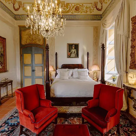 Otel Castello Di Casalborgone, Luxury Italian Castle 5*