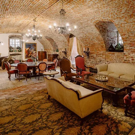 Castello Di Casalborgone, Luxury Italian Castle Casalborgone