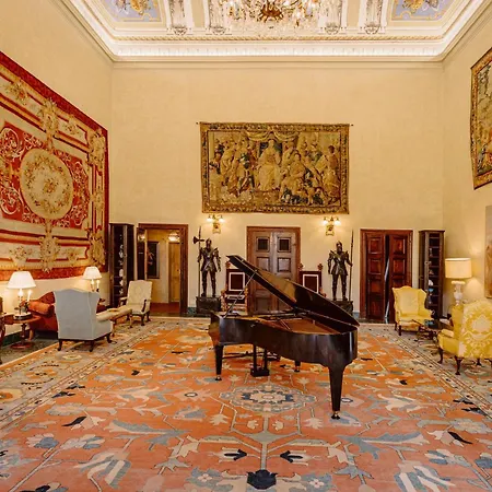 Hotel Castello Di Casalborgone, Luxury Italian Castle