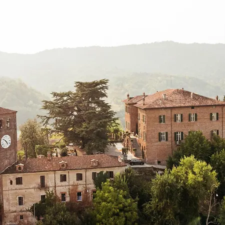 Castello Di Casalborgone, Luxury Italian Castle Casalborgone