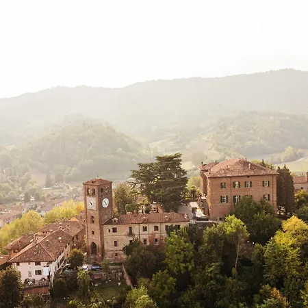 Castello Di Casalborgone, Luxury Italian Castle
