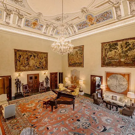 Castello Di Casalborgone, Luxury Italian Castle Hotel Casalborgone