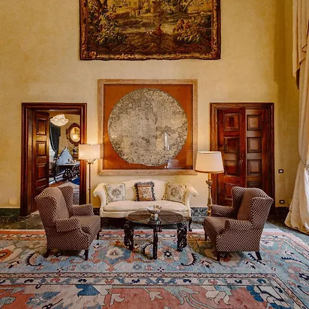 Hotel Castello Di Casalborgone, Luxury Italian Castle