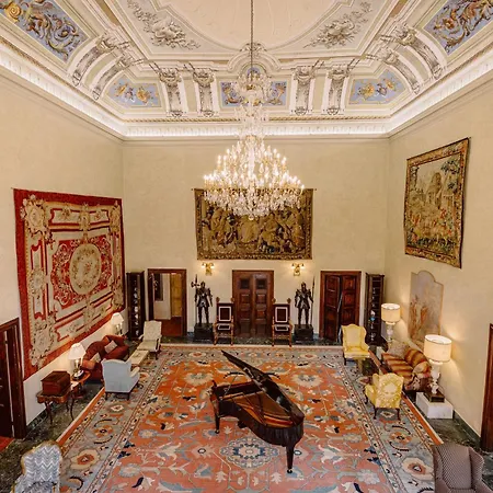 Hotell Castello Di Casalborgone, Luxury Italian Castle Casalborgone