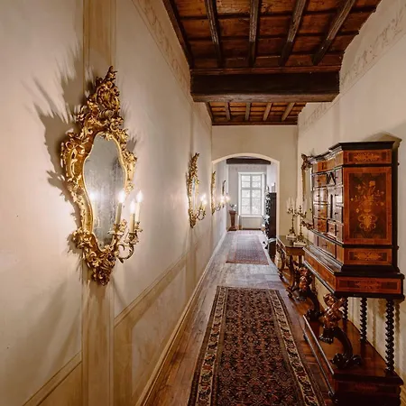 Castello Di Casalborgone, Luxury Italian Castle 5*