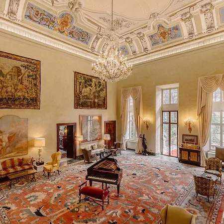 Castello Di Casalborgone, Luxury Italian Castle Casalborgone