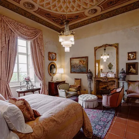 Hotel Castello Di Casalborgone, Luxury Italian Castle