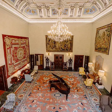 Castello Di Casalborgone, Luxury Italian Castle 5*