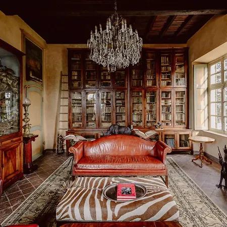 Castello Di Casalborgone, Luxury Italian Castle