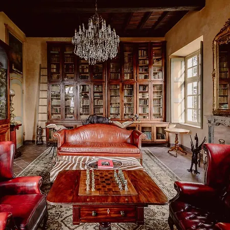 Castello Di Casalborgone, Luxury Italian Castle Hotel Casalborgone