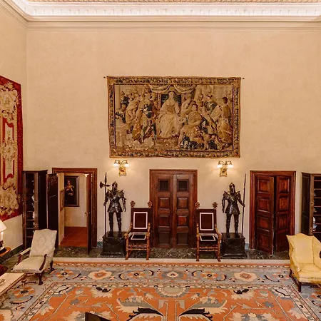 Castello Di Casalborgone, Luxury Italian Castle Casalborgone