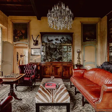 Castello Di Casalborgone, Luxury Italian Castle Hotel Casalborgone