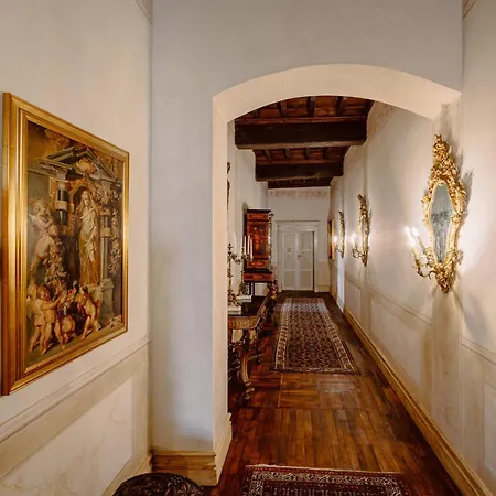 Castello Di Casalborgone, Luxury Italian Castle 5*