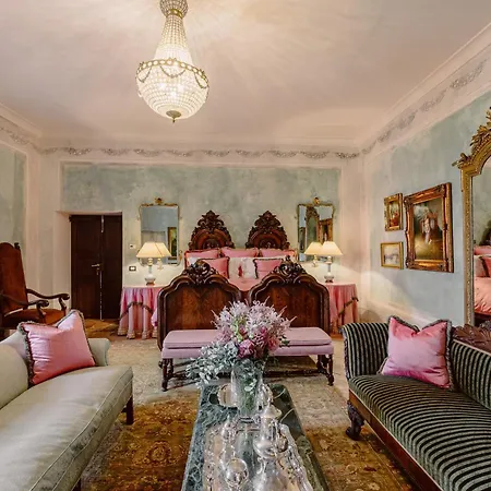 Castello Di Casalborgone, Luxury Italian Castle Casalborgone