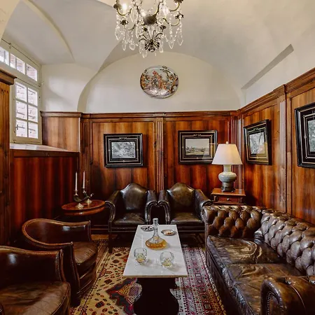 Castello Di Casalborgone, Luxury Italian Castle