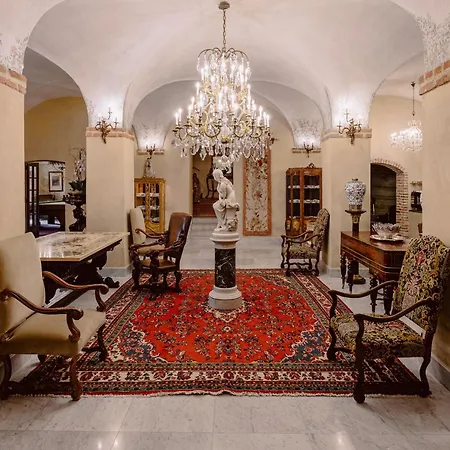 Castello Di Casalborgone, Luxury Italian Castle 5*