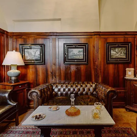 Castello Di Casalborgone, Luxury Italian Castle Hotel