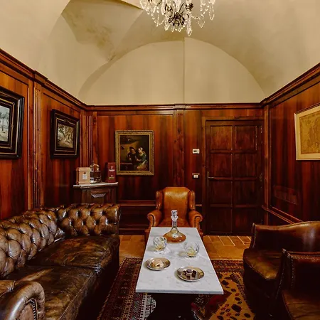 Castello Di Casalborgone, Luxury Italian Castle