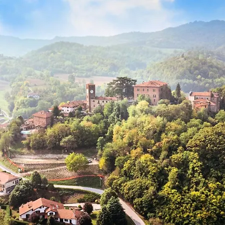 Castello Di Casalborgone, Luxury Italian Castle Hotel Casalborgone