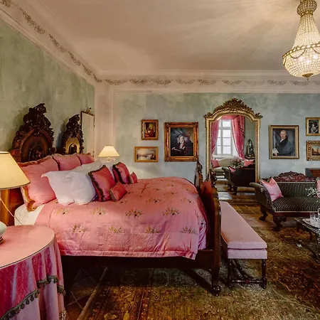 Castello Di Casalborgone, Luxury Italian Castle Casalborgone