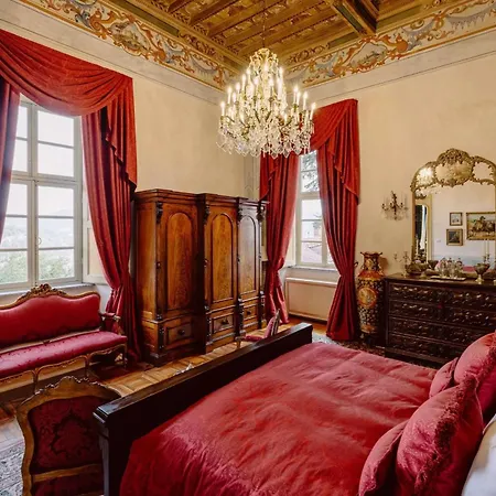 Castello Di Casalborgone, Luxury Italian Castle Hotel 5*