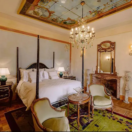 Castello Di Casalborgone, Luxury Italian Castle 5*