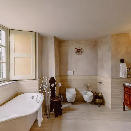 Castello Di Casalborgone, Luxury Italian Castle