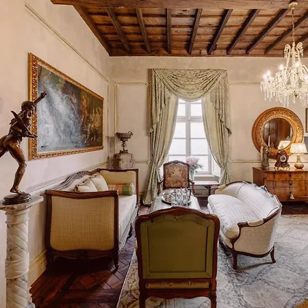 Castello Di Casalborgone, Luxury Italian Castle Hotel