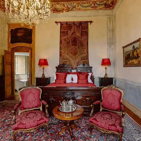Castello Di Casalborgone, Luxury Italian Castle Hotel Casalborgone