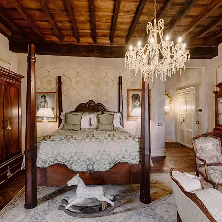 Castello Di Casalborgone, Luxury Italian Castle
