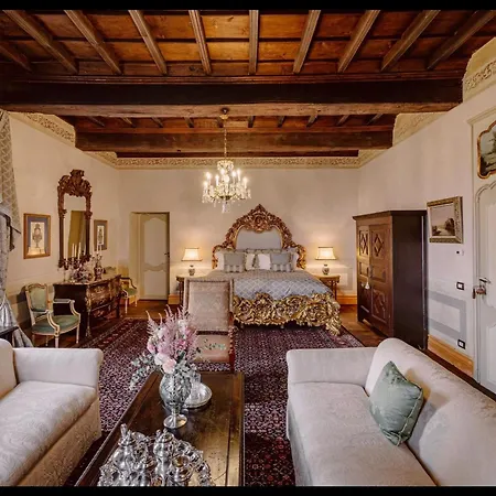 Castello Di Casalborgone, Luxury Italian Castle Hotel Casalborgone