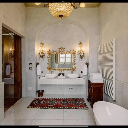 Castello Di Casalborgone, Luxury Italian Castle
