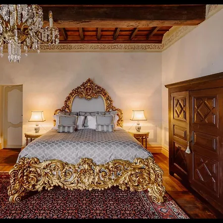 Hotel Castello Di Casalborgone, Luxury Italian Castle