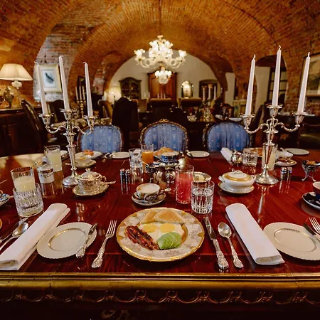 Castello Di Casalborgone, Luxury Italian Castle