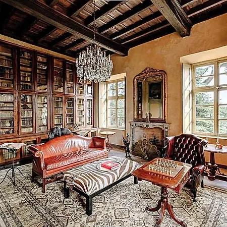 Hotel Castello Di Casalborgone, Luxury Italian Castle Casalborgone