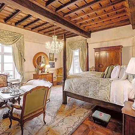 Hotel Castello Di Casalborgone, Luxury Italian Castle 5*