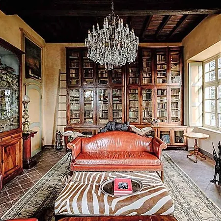 Castello Di Casalborgone, Luxury Italian Castle 5* Casalborgone