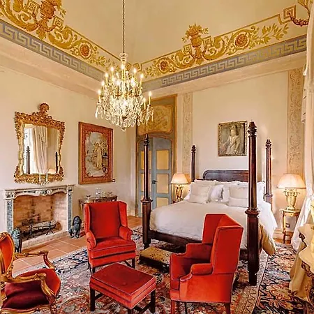 Hotel Castello Di Casalborgone, Luxury Italian Castle Casalborgone