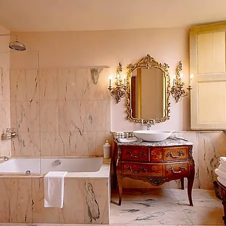 Castello Di Casalborgone, Luxury Italian Castle 5*