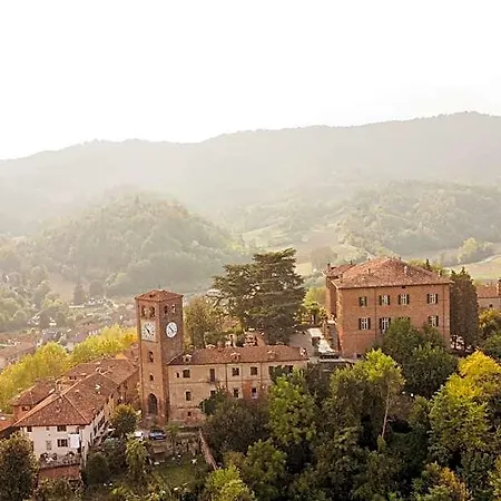 Hotel Castello Di Casalborgone, Luxury Italian Castle Casalborgone