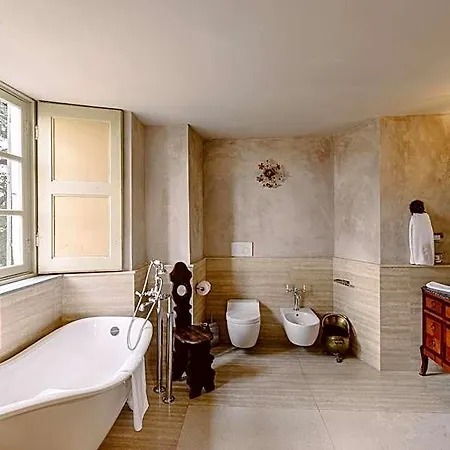 Hotel Castello Di Casalborgone, Luxury Italian Castle