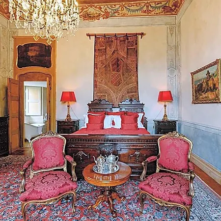 Castello Di Casalborgone, Luxury Italian Castle