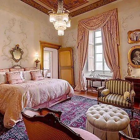 Castello Di Casalborgone, Luxury Italian Castle 5*