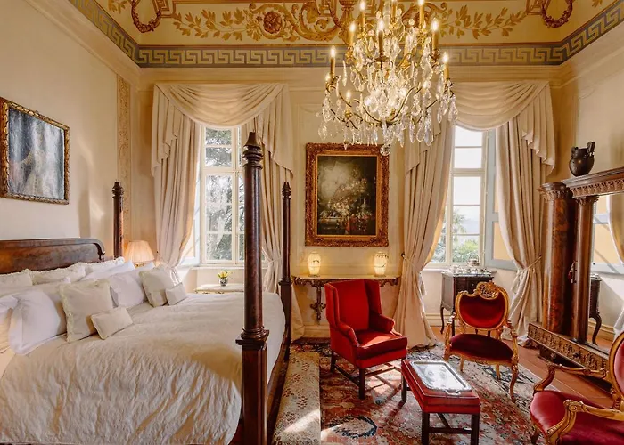 Castello Di Casalborgone, Luxury Italian Castle Hotel 5*