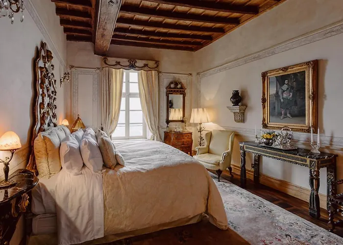 Castello Di Casalborgone, Luxury Italian Castle Hotel Casalborgone